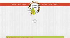 Desktop Screenshot of hiltonheadcafe.com
