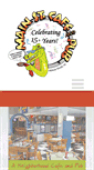 Mobile Screenshot of hiltonheadcafe.com